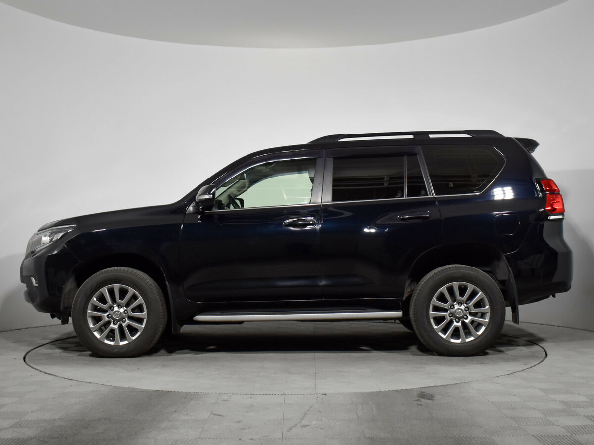 Купить Toyota Land Cruiser Prado 150 Series Рестайлинг 2, 2018, 165 805 км, фото №8