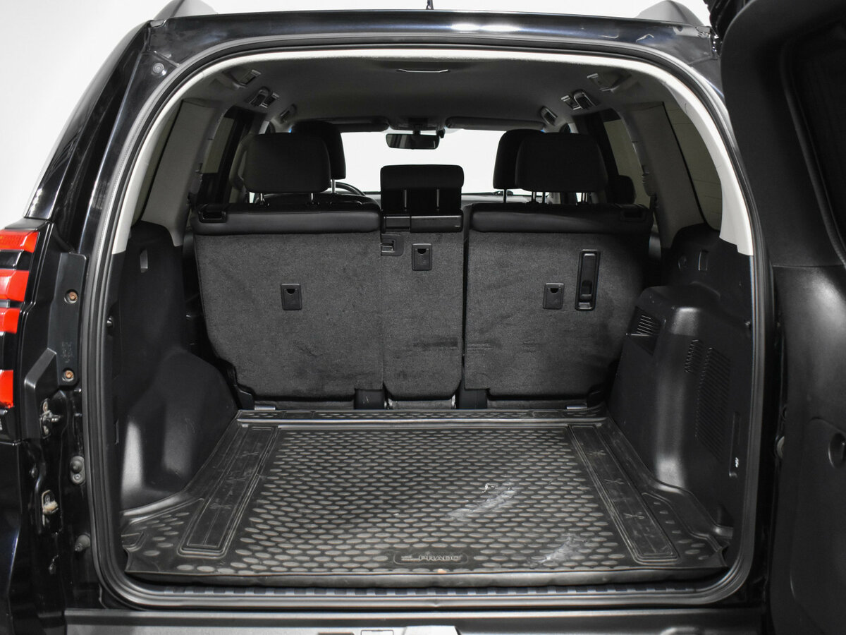 Купить Toyota Land Cruiser Prado 150 Series Рестайлинг 2, 2018, 165 805 км, фото №22