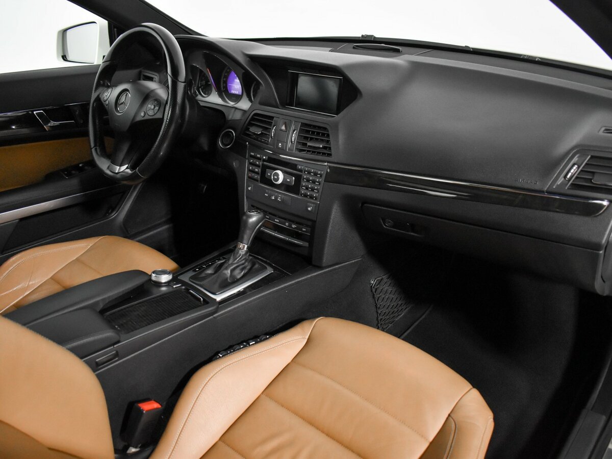 Купить Mercedes-Benz E-Класс 250 5G-Tronic IV (W212, S212, C207), 2010, 174 230 км, фото №11