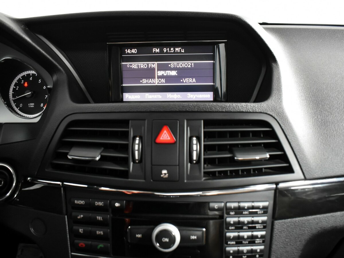 Купить Mercedes-Benz E-Класс 250 5G-Tronic IV (W212, S212, C207), 2010, 174 230 км, фото №14