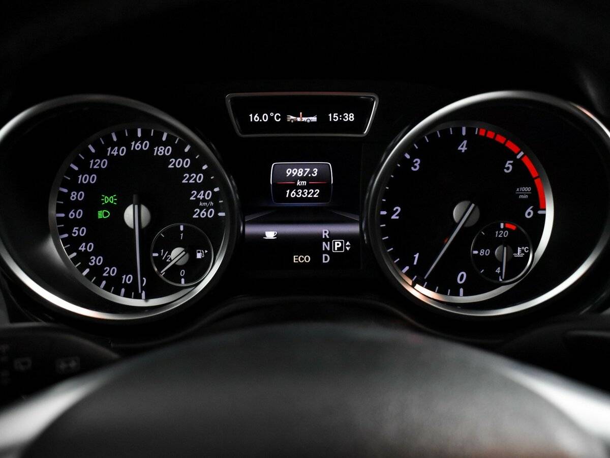 Купить Mercedes-Benz M-Класс 350 CDI III (W166), 2013, 163 000 км, фото №17