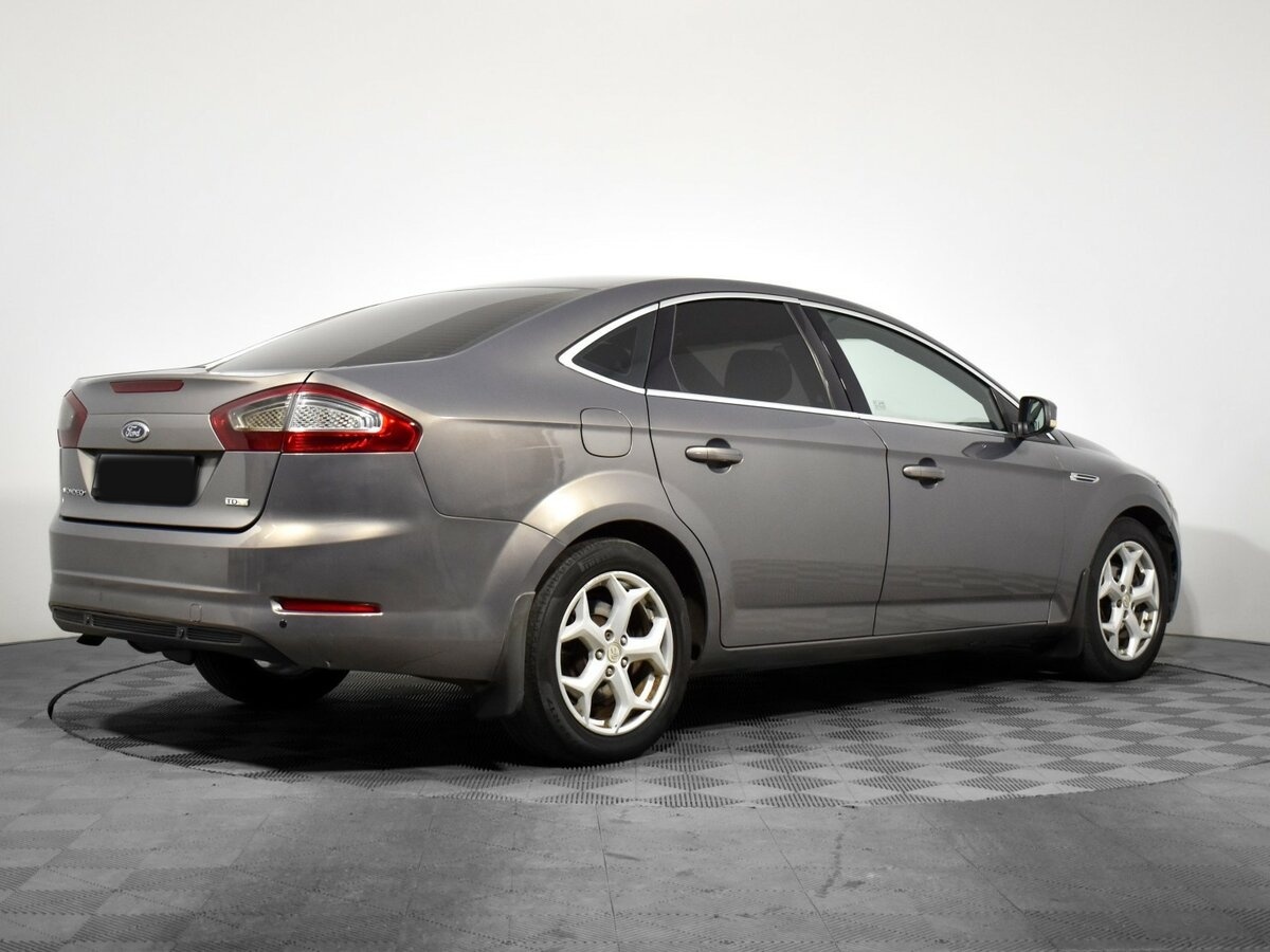 Купить Ford Mondeo IV Рестайлинг, 2011, 233 795 км, фото №4
