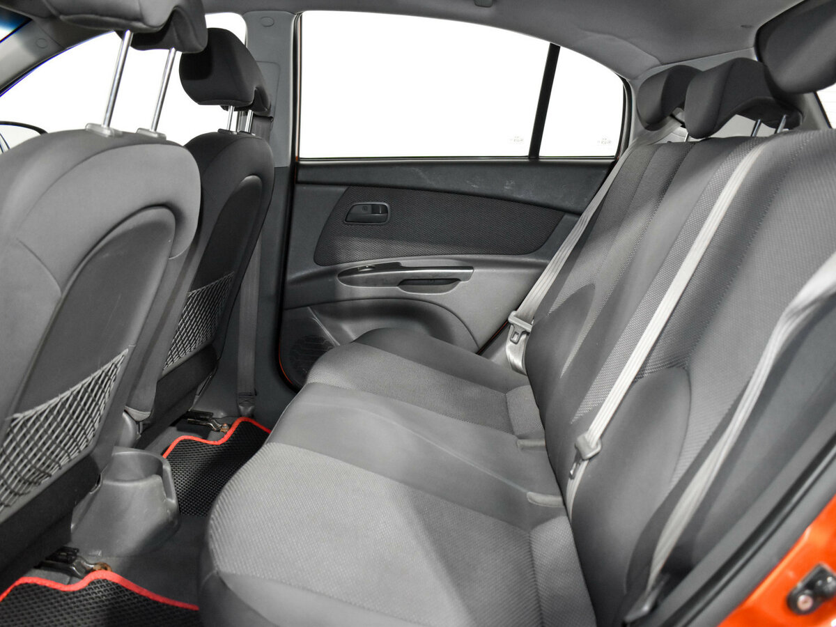 Купить Kia Rio II Рестайлинг, 2011, 168 213 км, фото №11