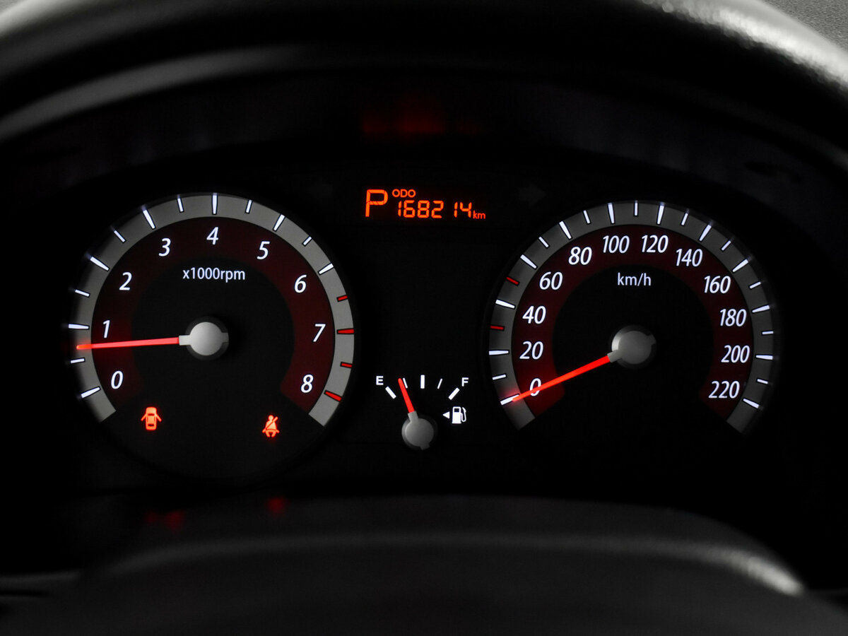 Купить Kia Rio II Рестайлинг, 2011, 168 213 км, фото №16