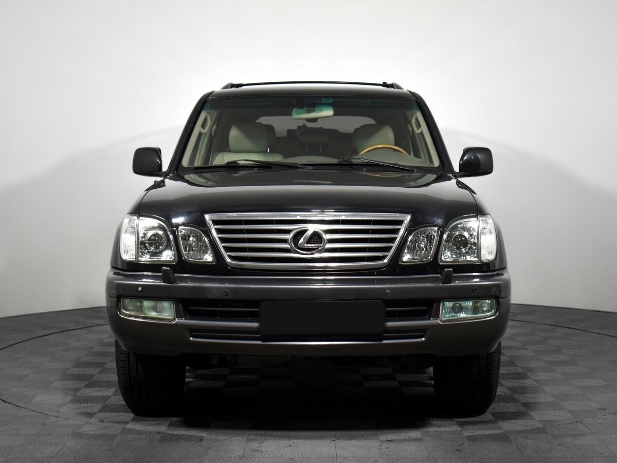 Lexus LX