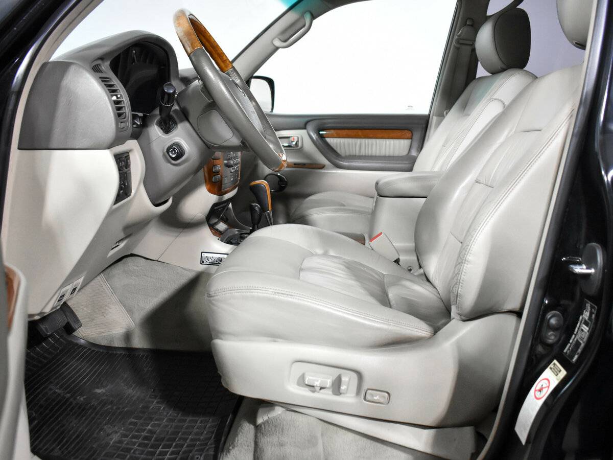 Купить Lexus LX 470 II Рестайлинг, 2007, 409 396 км, фото №9