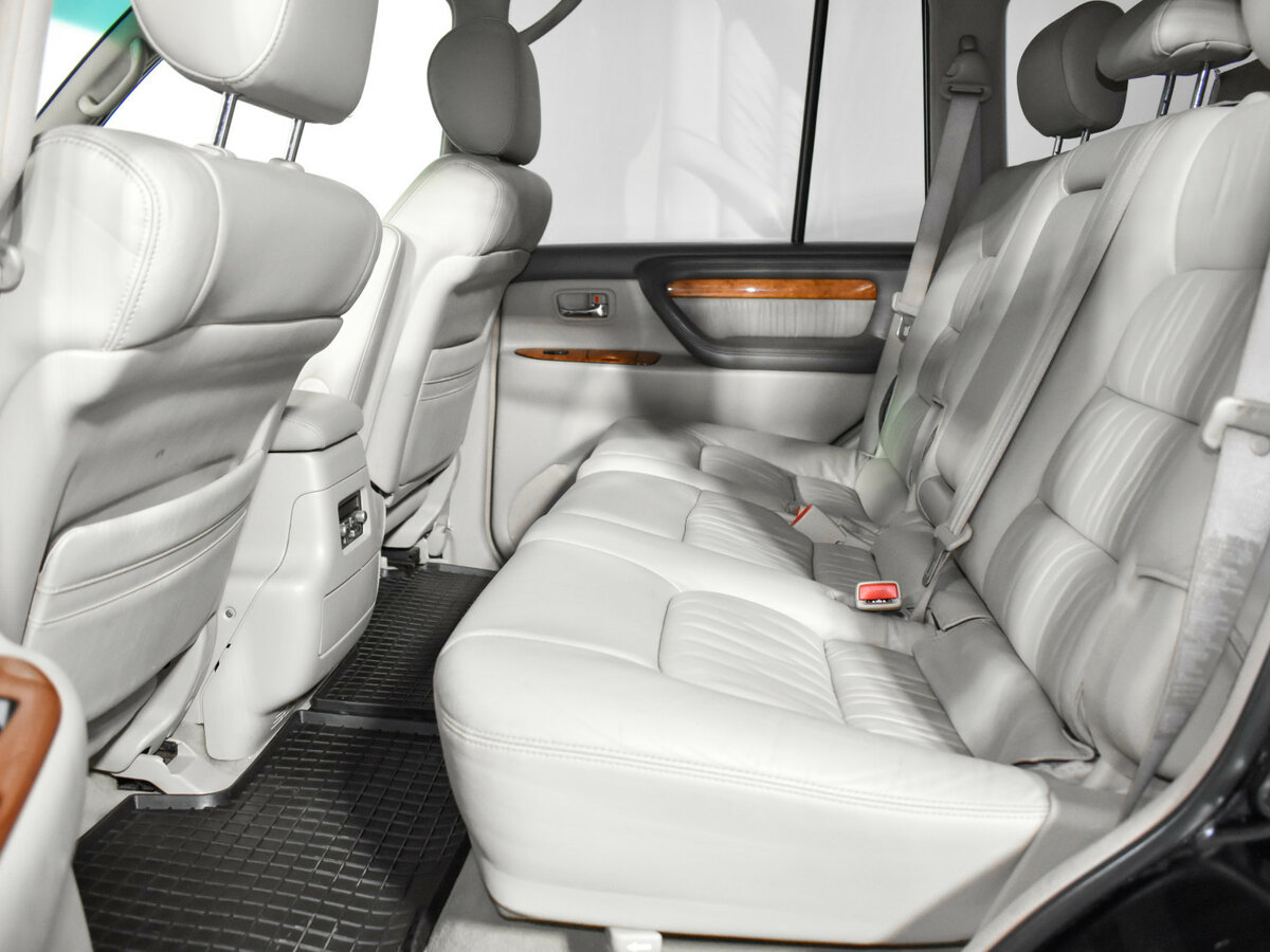 Купить Lexus LX 470 II Рестайлинг, 2007, 409 396 км, фото №10