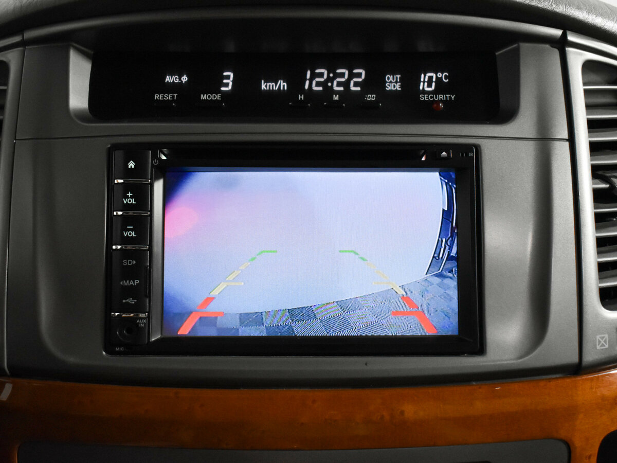 Купить Lexus LX 470 II Рестайлинг, 2007, 409 396 км, фото №16