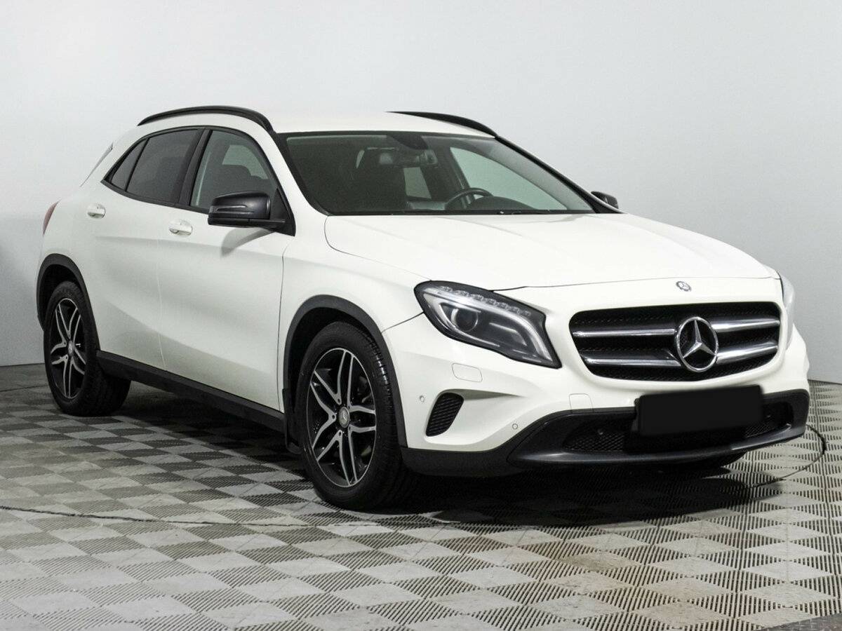 Mercedes-Benz GLA
