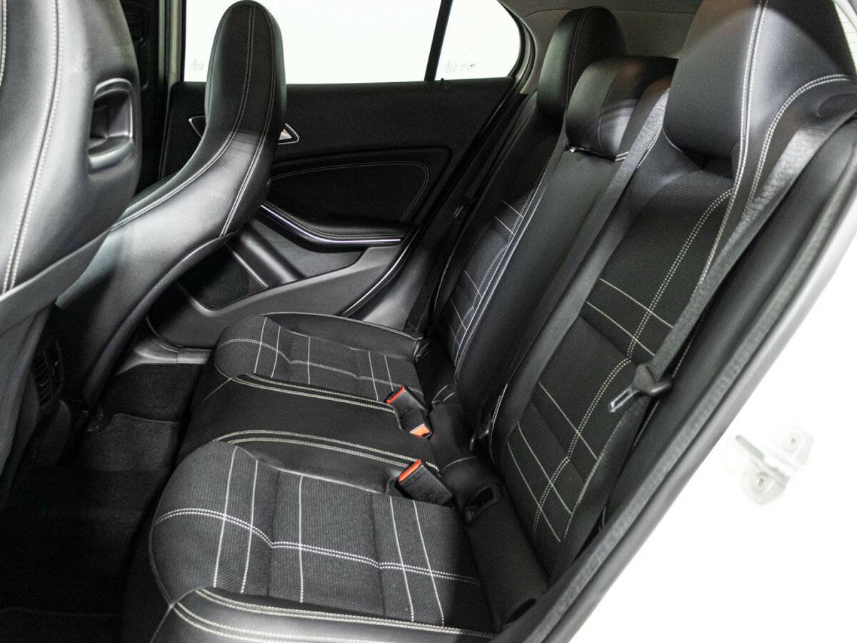 Купить Mercedes-Benz GLA 200 I (X156), 2014, 190 620 км, фото №10