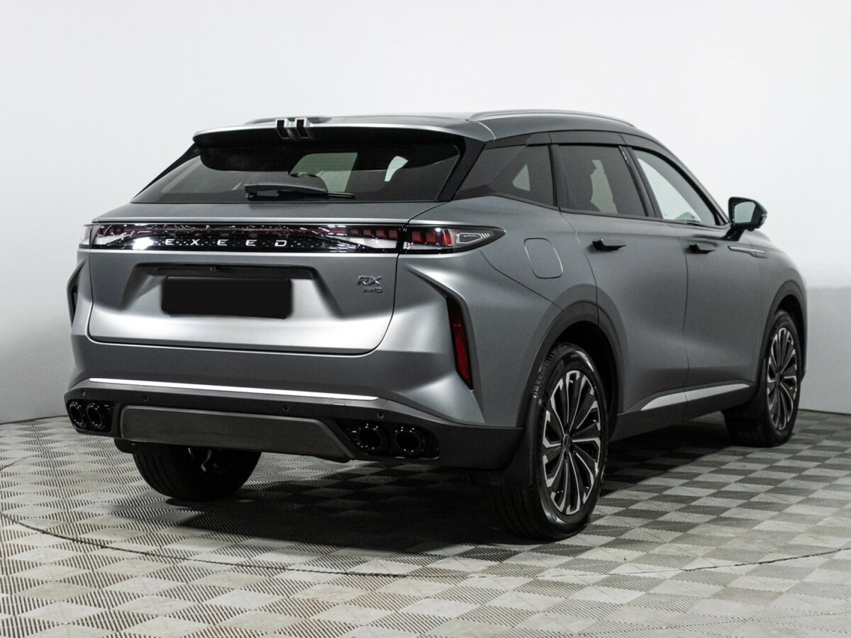 Купить Exeed RX, 2024, 4 024 км, фото №5