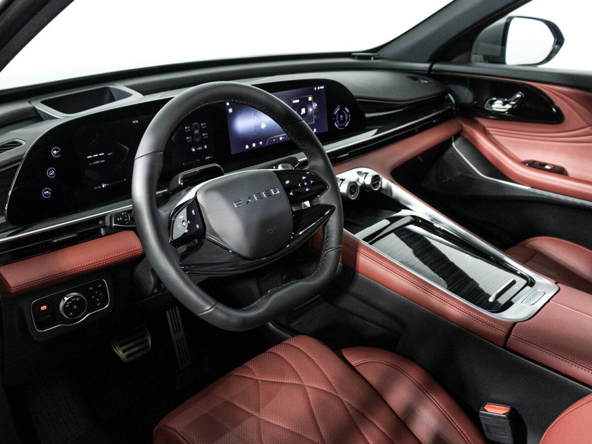 Купить Exeed RX, 2024, 4 024 км, фото №11