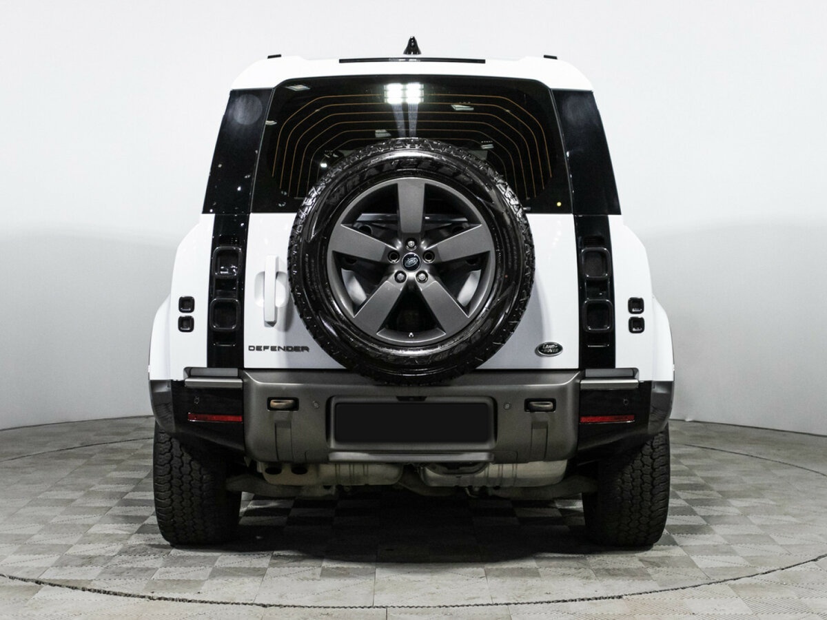 Купить Land Rover Defender 110 II, 2020, 83 607 км, фото №5