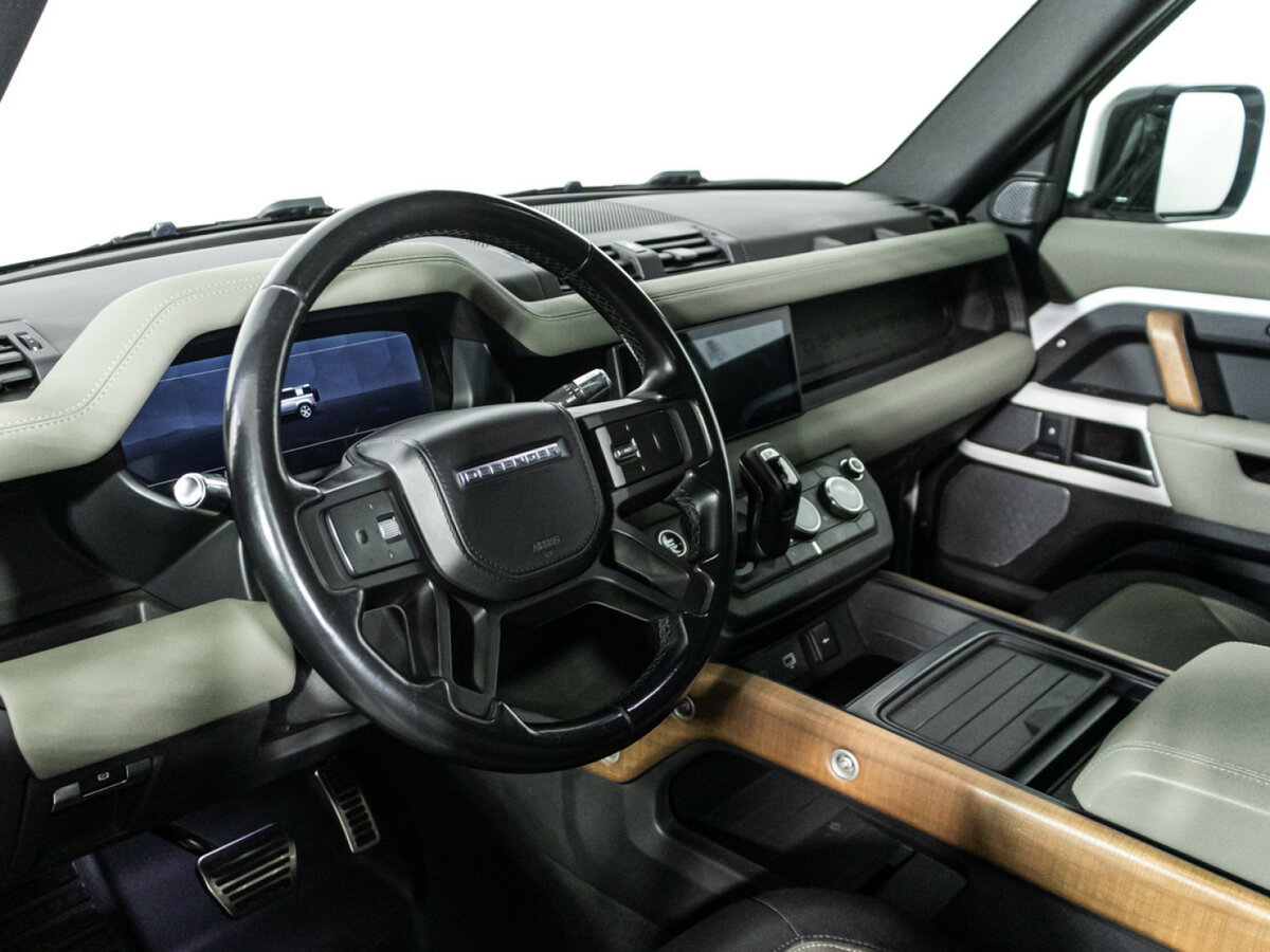 Купить Land Rover Defender 110 II, 2020, 83 607 км, фото №9