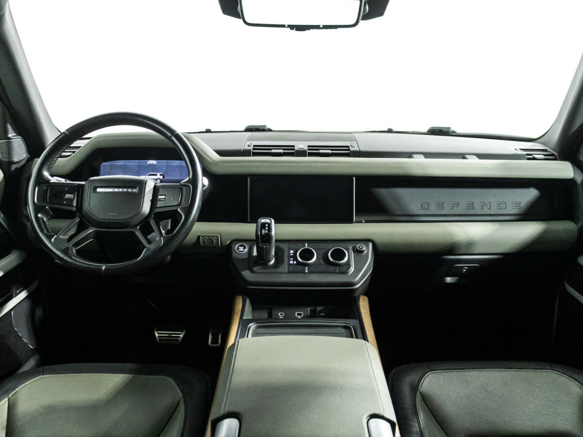 Купить Land Rover Defender 110 II, 2020, 83 607 км, фото №11