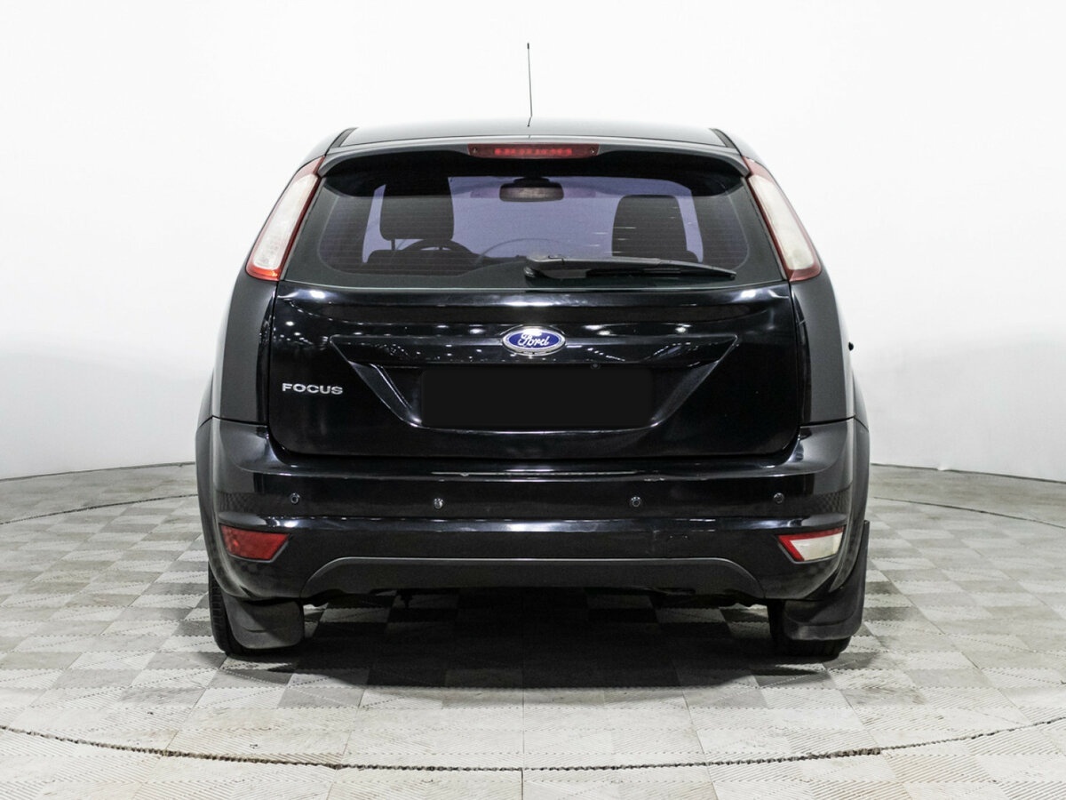 Купить Ford Focus II Рестайлинг, 2011, 185 200 км, фото №6