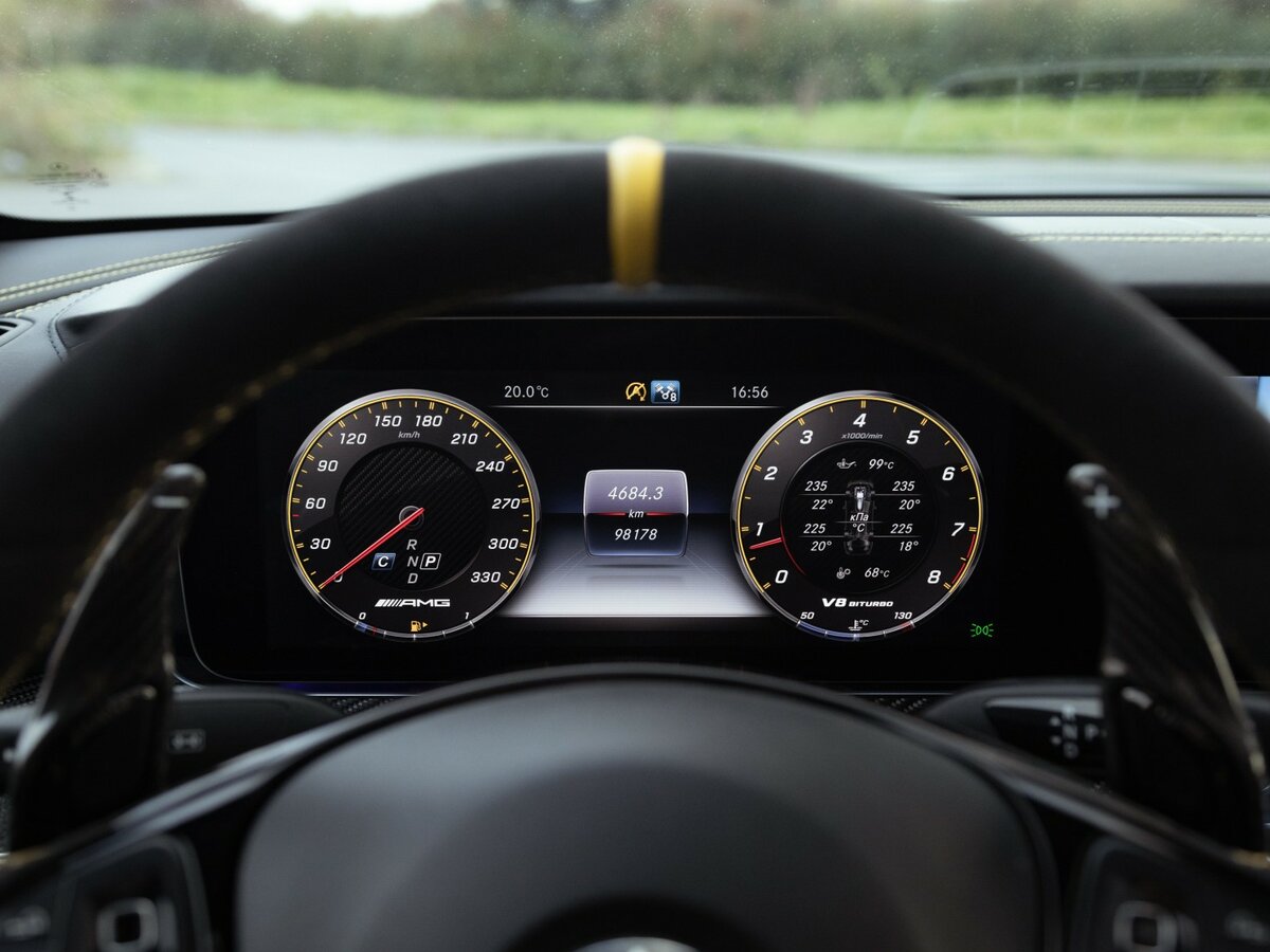 Купить Mercedes-Benz E-Класс AMG 63 AMG S V (W213), 2017, 98 170 км, фото №25