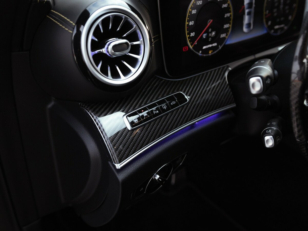 Купить Mercedes-Benz E-Класс AMG 63 AMG S V (W213), 2017, 98 170 км, фото №32