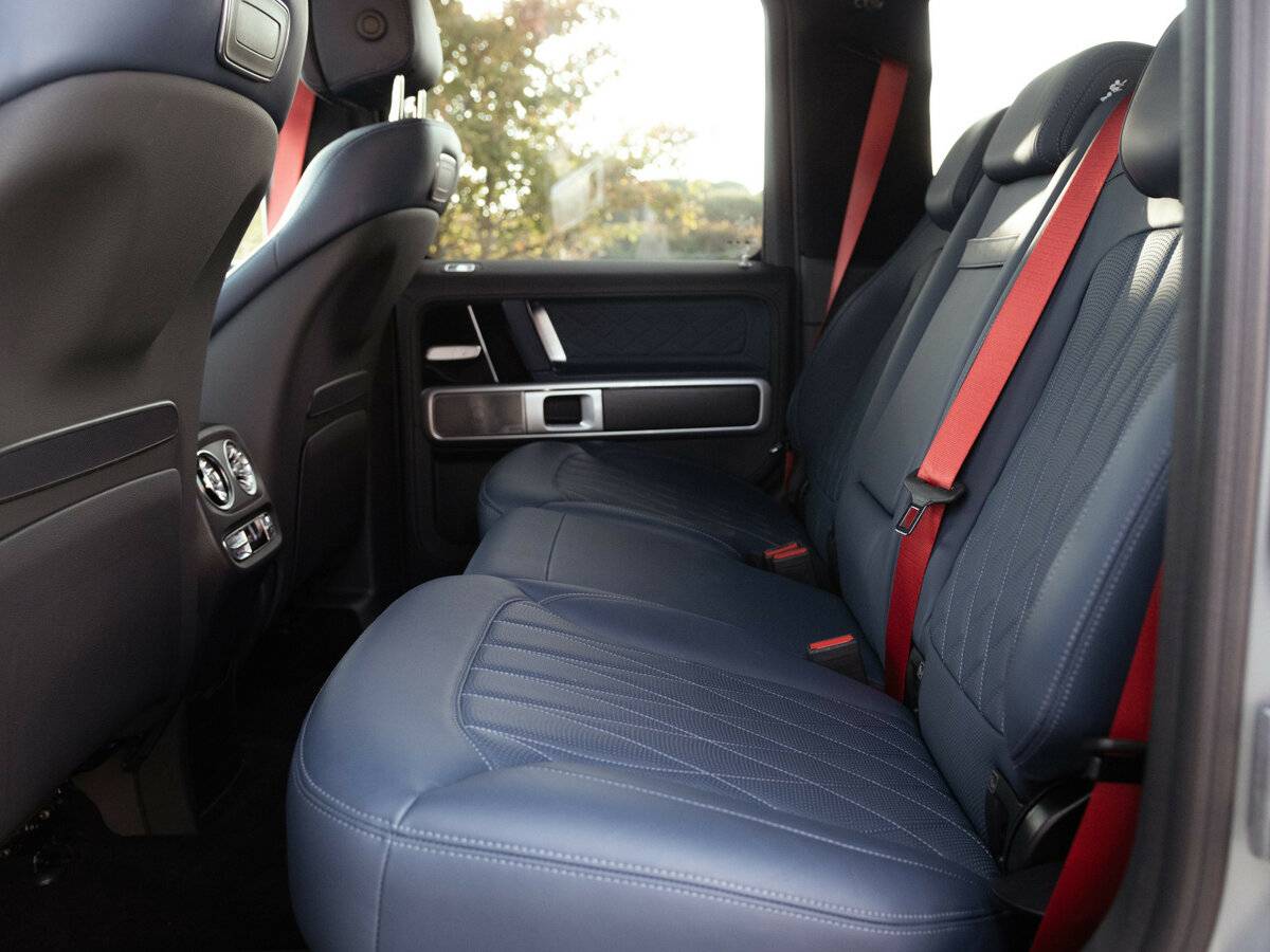 Купить Mercedes-Benz G-Класс AMG 63 AMG II (W463), 2023, 16 297 км, фото №14