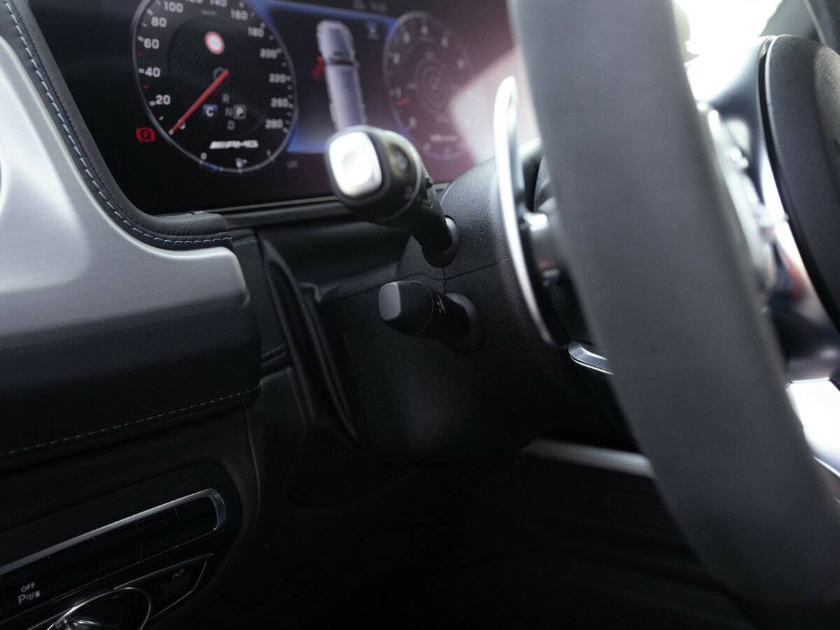 Купить Mercedes-Benz G-Класс AMG 63 AMG II (W463), 2023, 16 297 км, фото №29