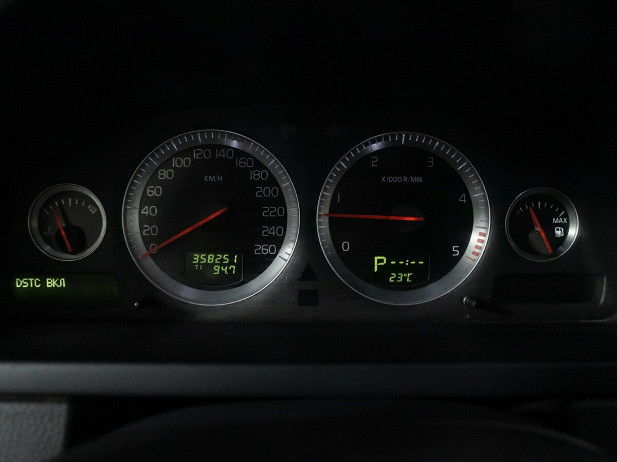 Купить Volvo XC90 I Рестайлинг, 2008, 358 247 км, фото №10