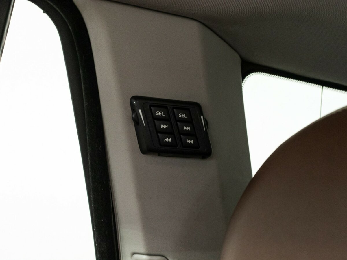 Купить Volvo XC90 I Рестайлинг, 2008, 358 247 км, фото №17