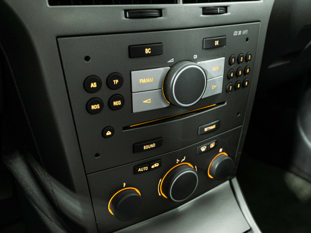 Купить Opel Astra H, 2006, 132 848 км, фото №16