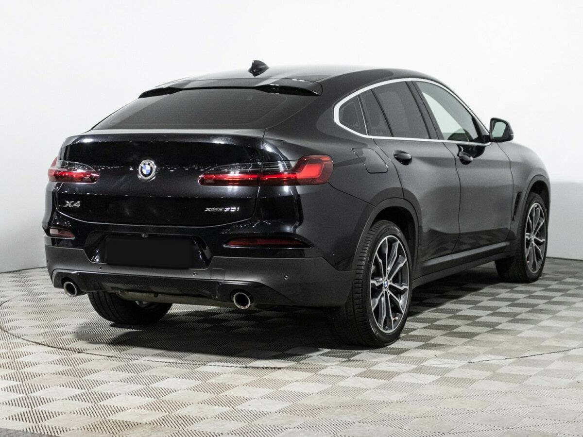 Купить BMW X4 30i II (G02), 2019, 137 188 км, фото №5