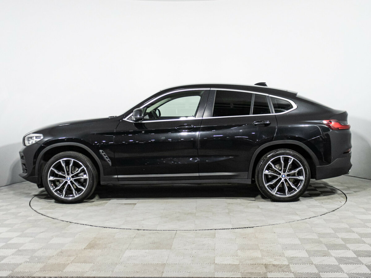 Купить BMW X4 30i II (G02), 2019, 137 188 км, фото №8