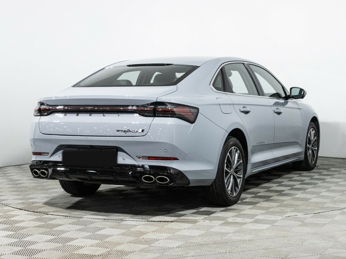 Купить Geely Preface I, 2024, 15 541 км, фото №4