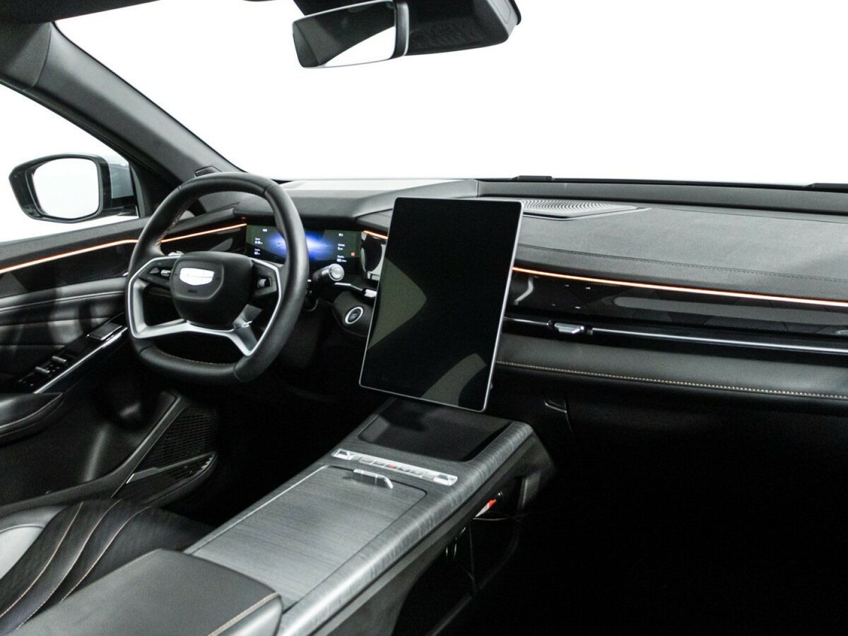 Купить Geely Preface I, 2024, 15 541 км, фото №8