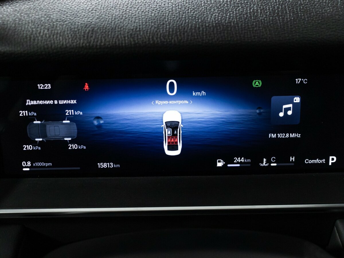 Купить Geely Preface I, 2024, 15 541 км, фото №10