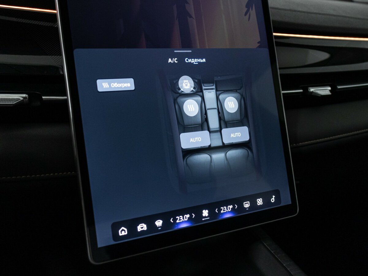 Купить Geely Preface I, 2024, 15 541 км, фото №18