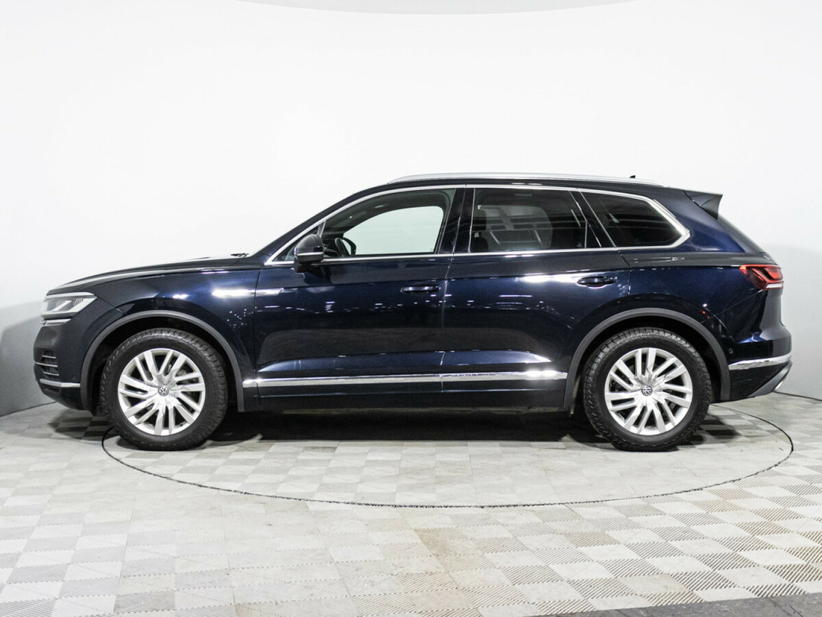 Купить Volkswagen Touareg III, 2019, 108 829 км, фото №8