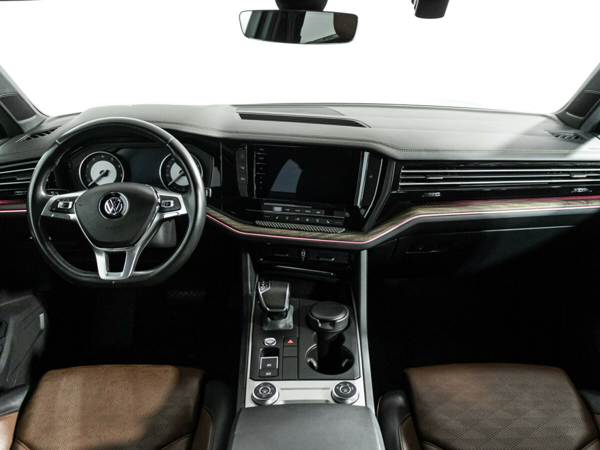 Купить Volkswagen Touareg III, 2019, 108 829 км, фото №13