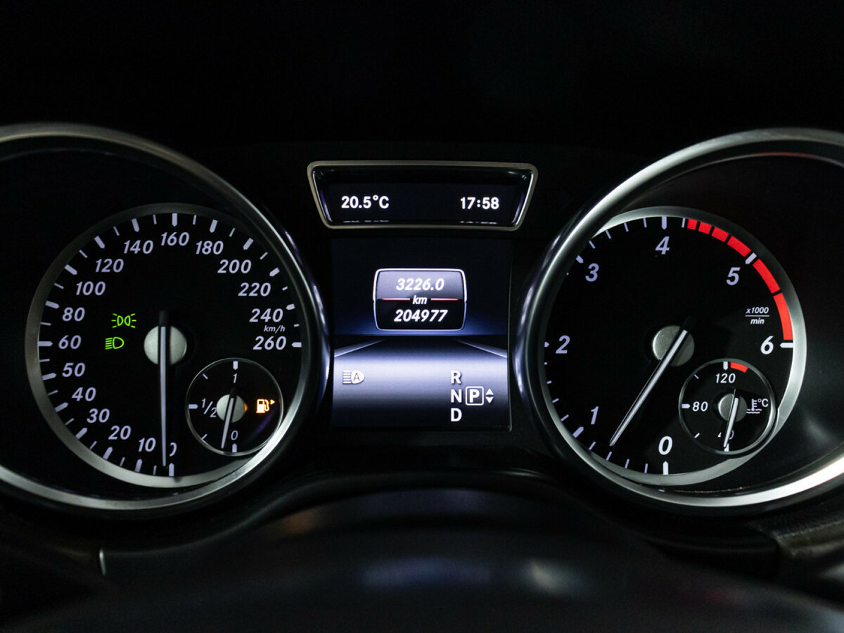 Купить Mercedes-Benz M-Класс 350 CDI III (W166), 2014, 204 975 км, фото №10