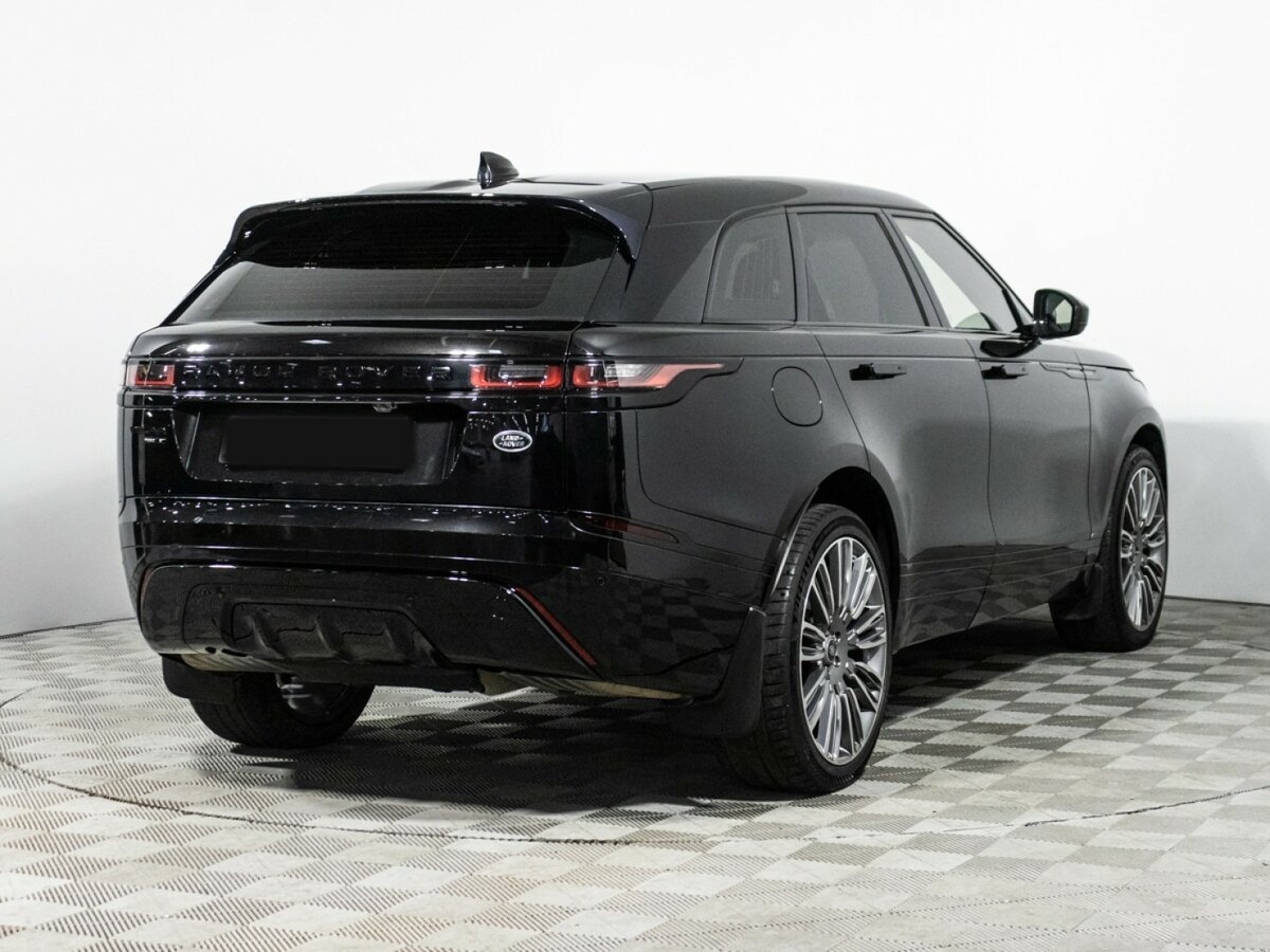 Купить Land Rover Range Rover Velar I, 2020, 47 924 км, фото №4