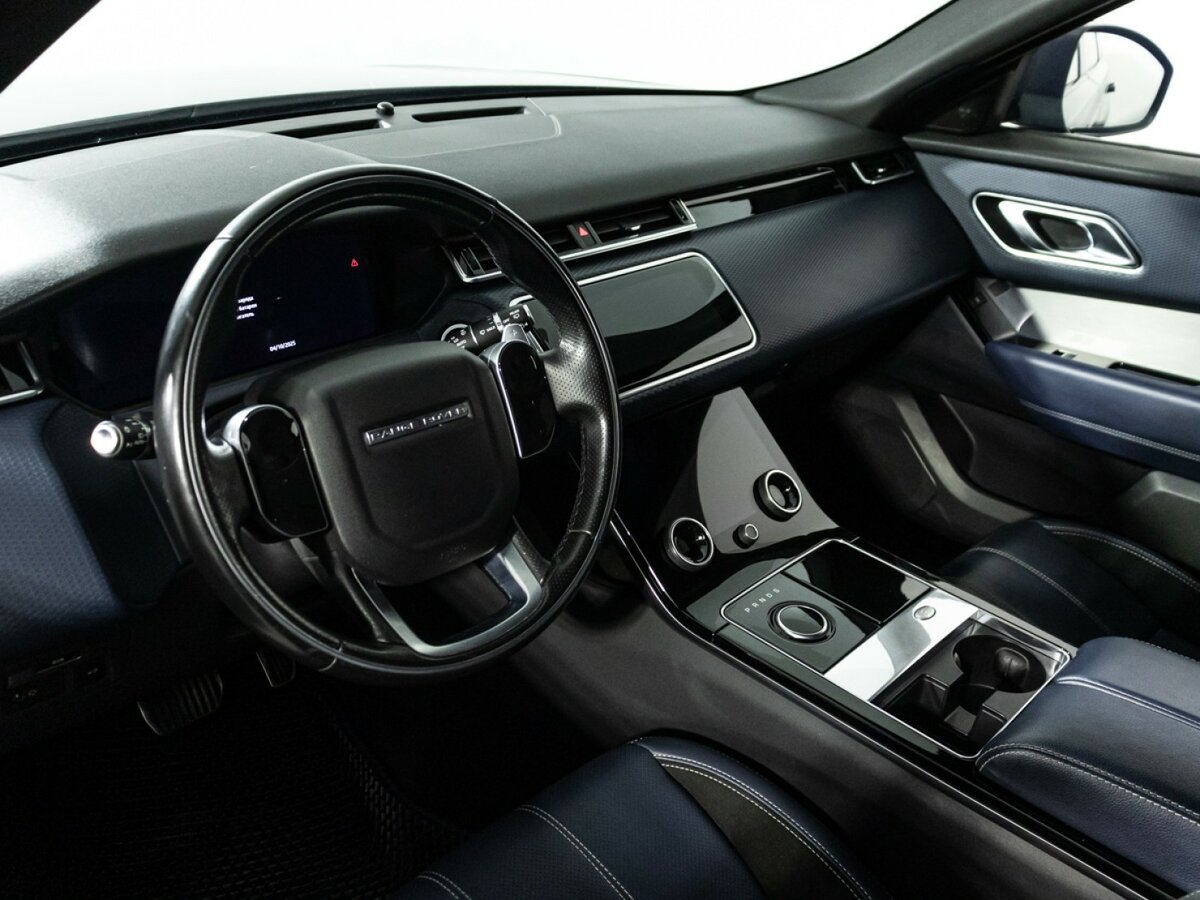Купить Land Rover Range Rover Velar I, 2020, 47 924 км, фото №9