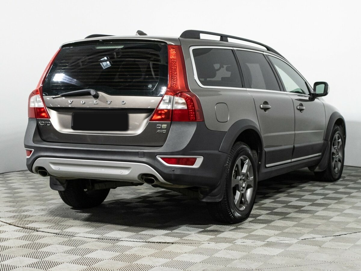 Купить Volvo XC70 II, 2010, 240 054 км, фото №4