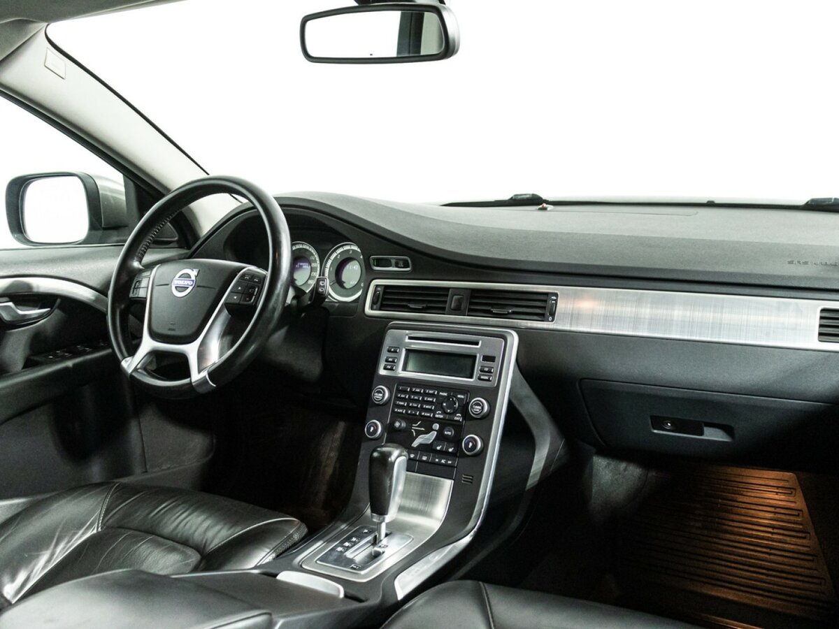 Купить Volvo XC70 II, 2010, 240 054 км, фото №8
