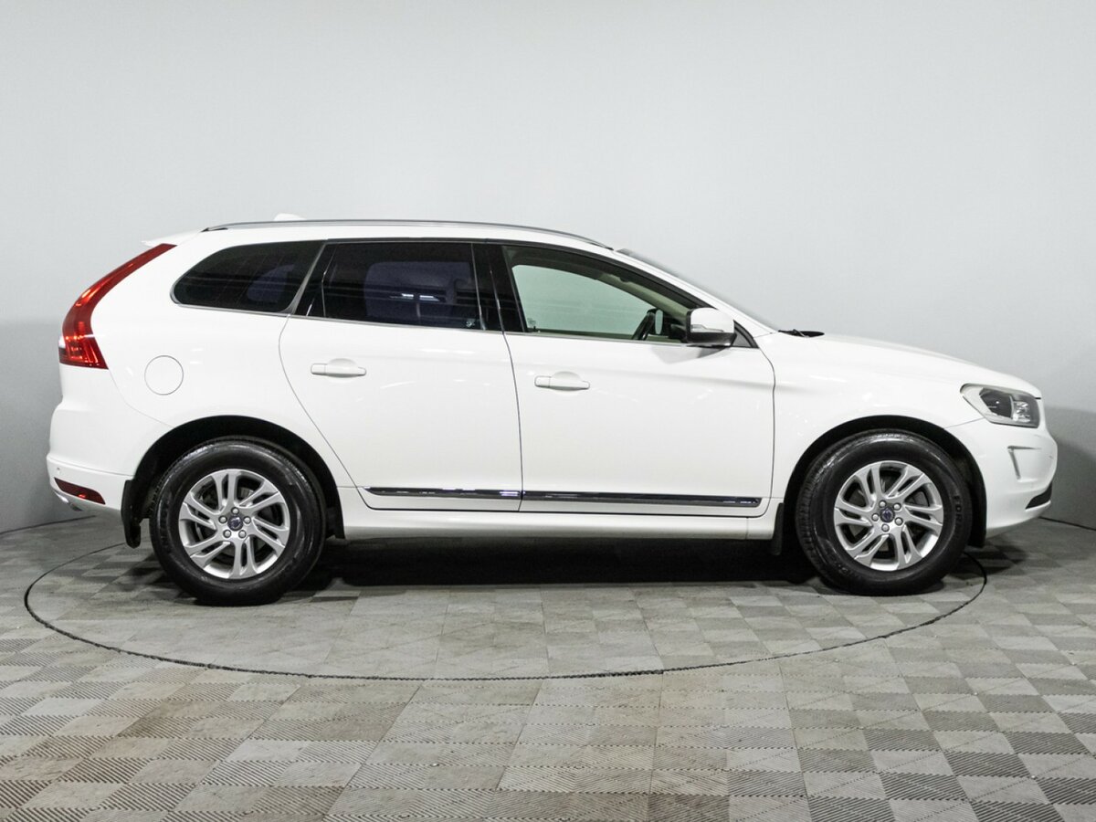 Купить Volvo XC60 I Рестайлинг, 2016, 85 724 км, фото №4