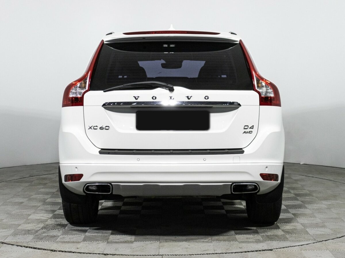Купить Volvo XC60 I Рестайлинг, 2016, 85 724 км, фото №6