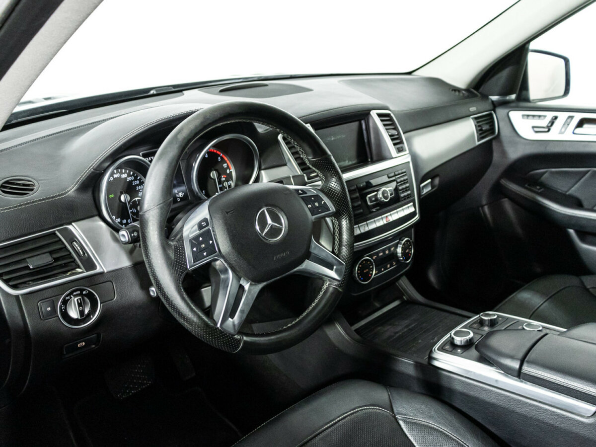 Купить Mercedes-Benz GL-Класс 350 II (X166), 2015, 133 826 км, фото №9