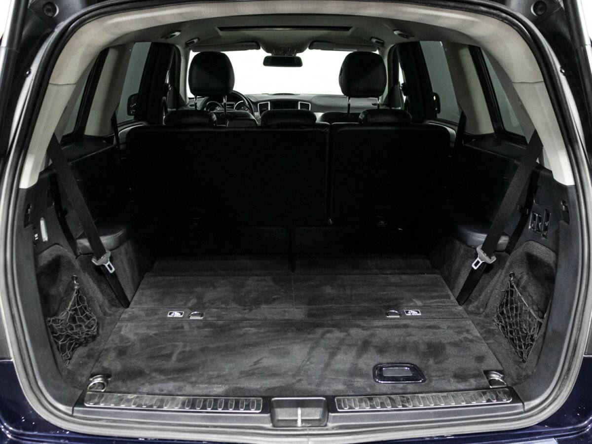 Купить Mercedes-Benz GL-Класс 350 II (X166), 2015, 133 826 км, фото №18