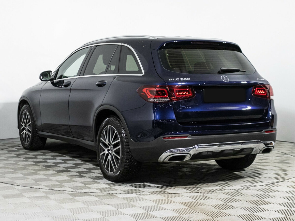 Купить Mercedes-Benz GLC 200 I (X253) Рестайлинг, 2021, 37 887 км, фото №7