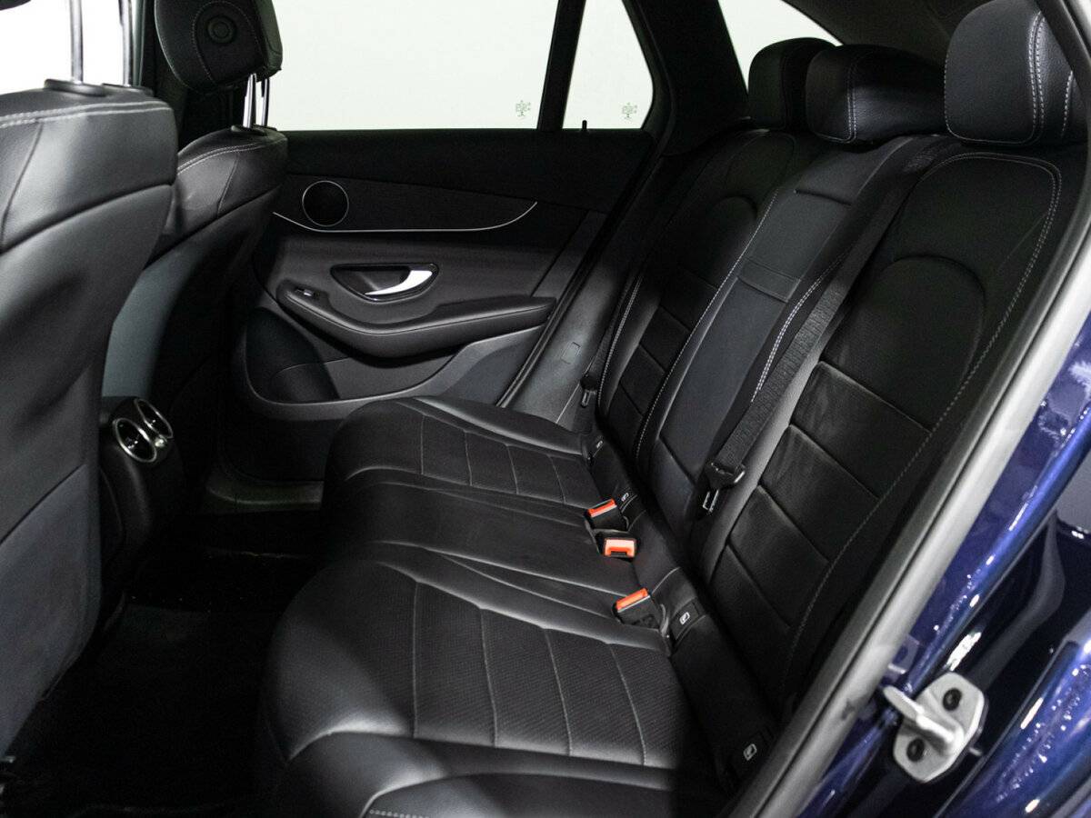 Купить Mercedes-Benz GLC 200 I (X253) Рестайлинг, 2021, 37 887 км, фото №10