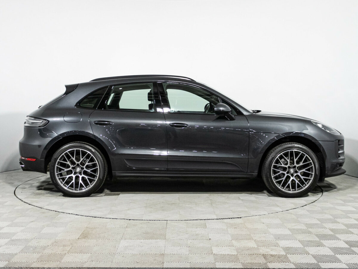 Купить Porsche Macan S I Рестайлинг, 2019, 63 900 км, фото №4