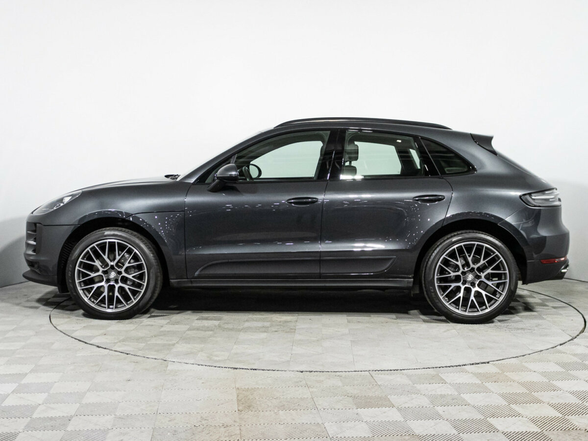 Купить Porsche Macan S I Рестайлинг, 2019, 63 900 км, фото №8