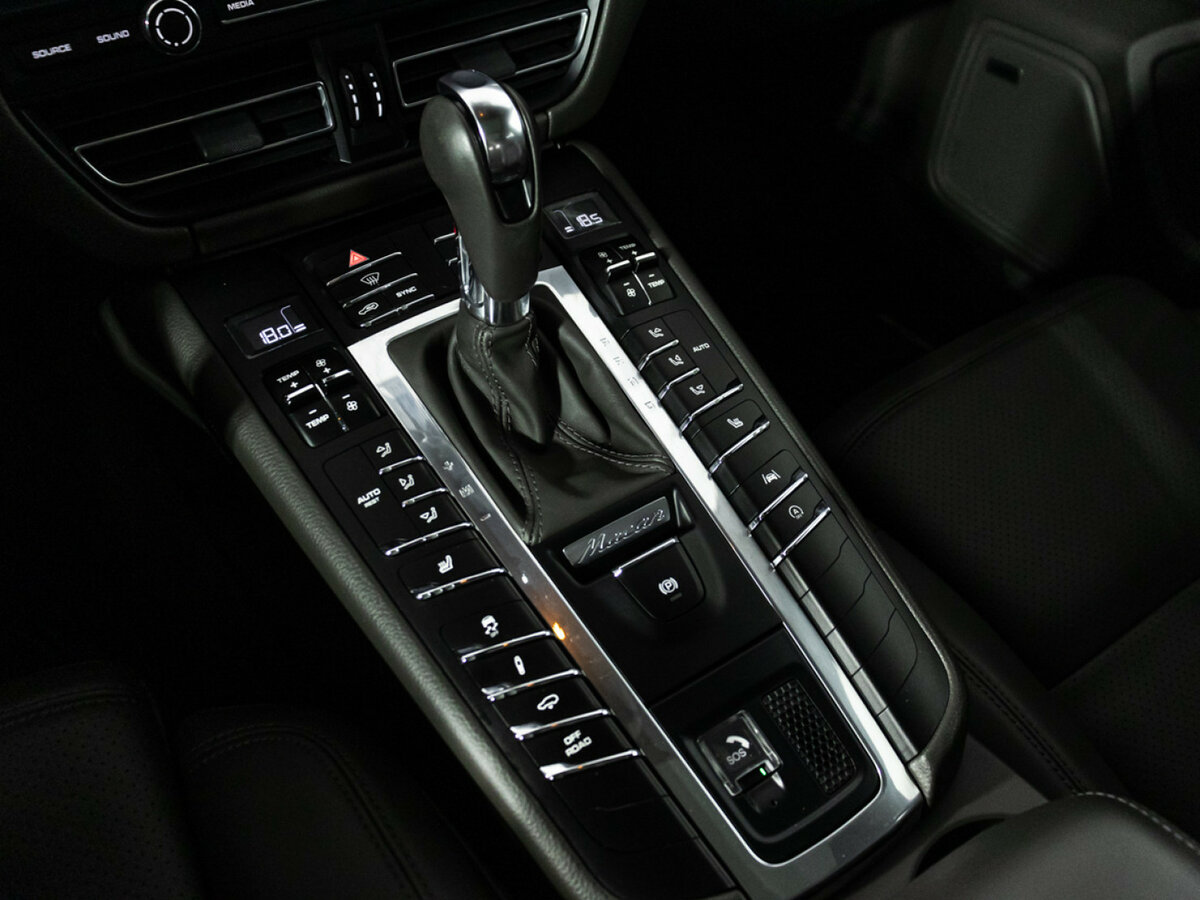 Купить Porsche Macan S I Рестайлинг, 2019, 63 900 км, фото №17