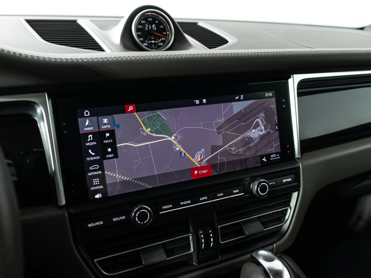 Купить Porsche Macan S I Рестайлинг, 2019, 63 900 км, фото №20